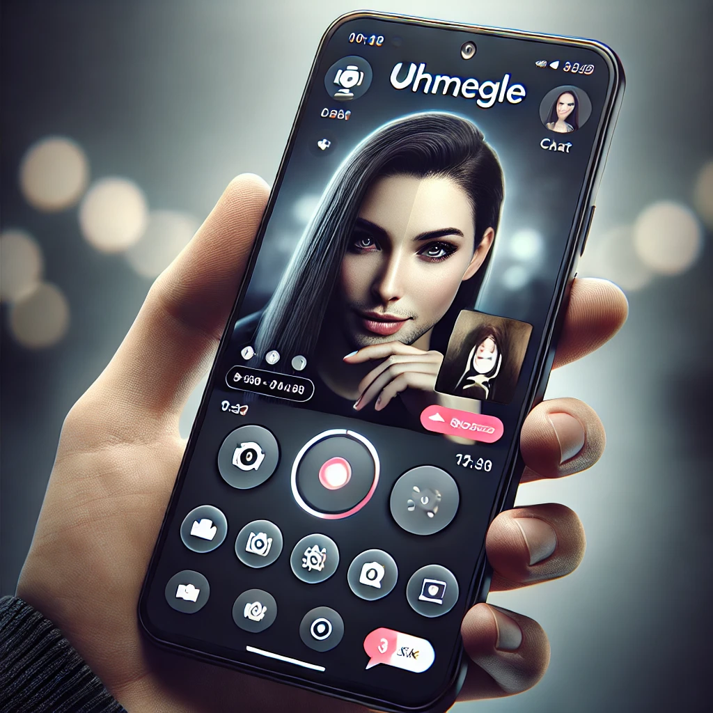 Captura de pantalla de Uhmegle